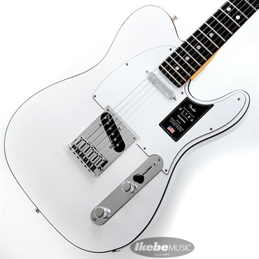 American Ultra Telecaster (Arctic Pearl/Rosewood) 【The Spring Summer 2026 Campaign】