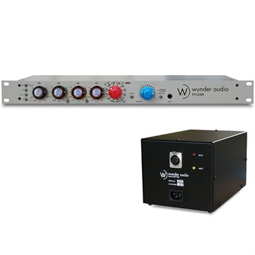 Wunder Audio PEQ4R w/BLACK(お取り寄せ商品)