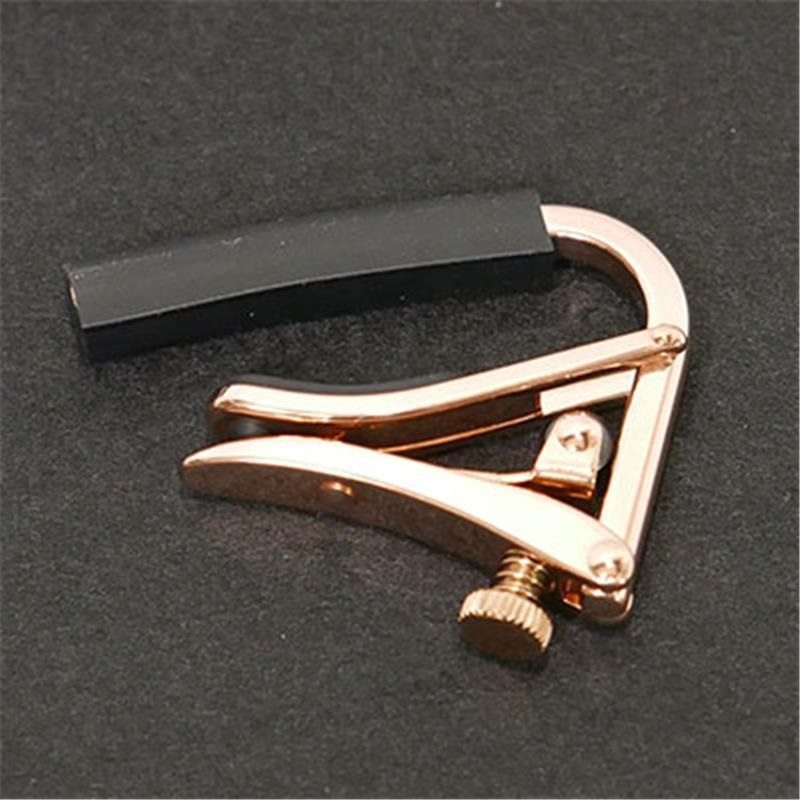 Capo Royale C4g Rose Gold for 7.25 radius fretboardの商品画像