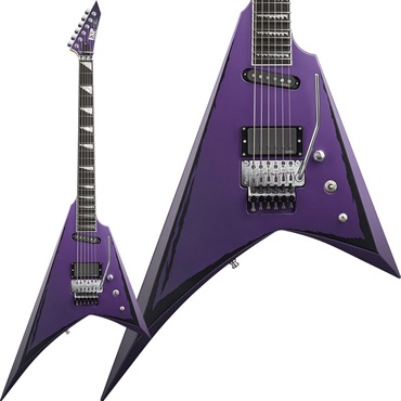 ALEXI RIPPED (Purple Fade Satin w/Ripped Pinstripe) [Alexi Laiho Model] 【受注生産品】