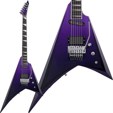 ALEXI RIPPED (Purple Fade Satin) [Alexi Laiho Model] 【受注生産品】