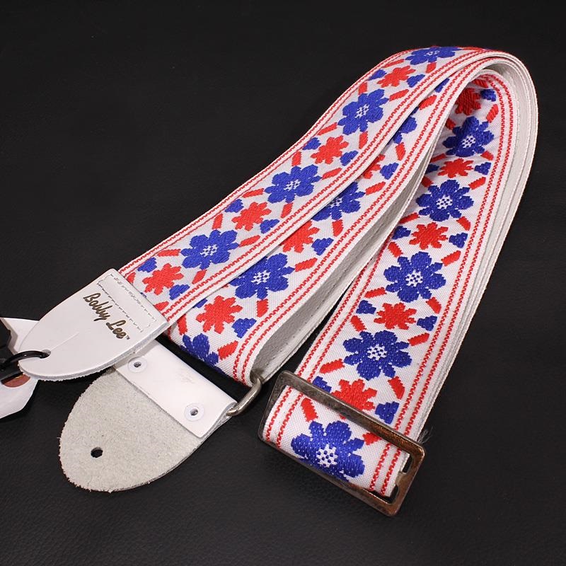 Bobby Lee Replica Straps Tulip Clapton Cream White [BLVGS1067]の商品画像