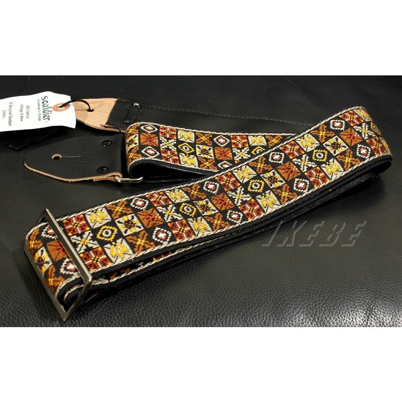 Ace Replica Straps Woodstock Brown [VGS0296]の商品画像