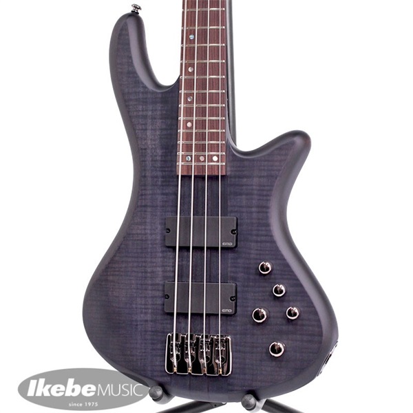 STILETTO STUDIO 4 [AD-SL-ST4] (See-thru Black Satin)の商品画像