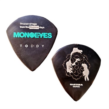 MONOEYES 戸高賢史 SIGNATURE PICK [TODDY1-088]