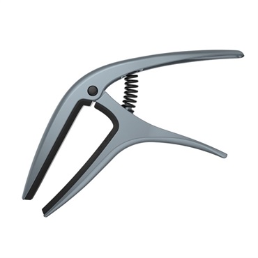 ERNIE BALL AXIS CAPO #9607 (BLUE STEEL)