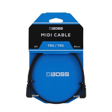 BCC-2-3535 [3.5mm TRS/TRS Cable for MIDI 60cm]  ボス