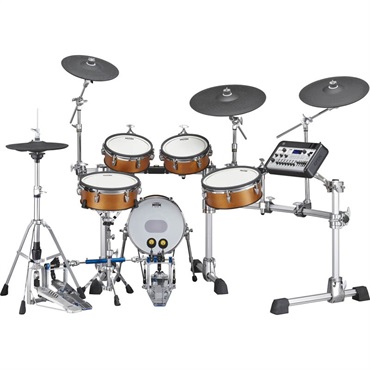 DTX10K-X RW [DTX10 Series Drum Set / TCS Head / Real Wood]