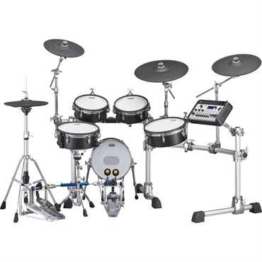 DTX10K-X BF [DTX10 Series Drum Set / TCS Head / Black Forest]