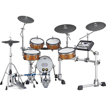 YAMAHA DTX10K-M RW [DTX10 Series Drum Set / Mesh Head / Real Wood]