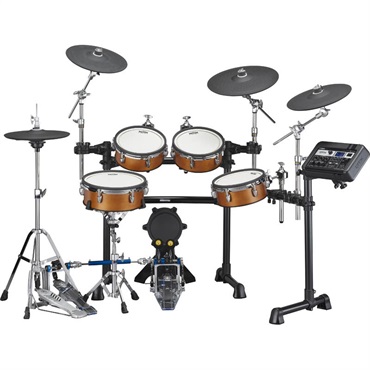 DTX8K-X RW [DTX8 Series Drum Set / TCS Head / Real Wood]