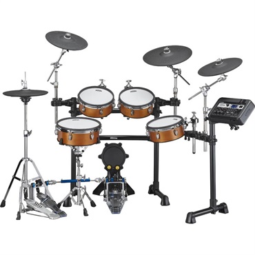 DTX8K-M RW [DTX8 Series Drum Set / Mesh Head / Real Wood]