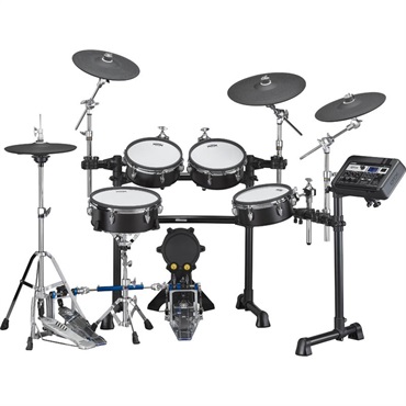 DTX8K-M BF [DTX8 Series Drum Set / Mesh Head / Black Forest]