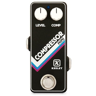 keeley Compressor Mini（キーリー）コンプレッサー
