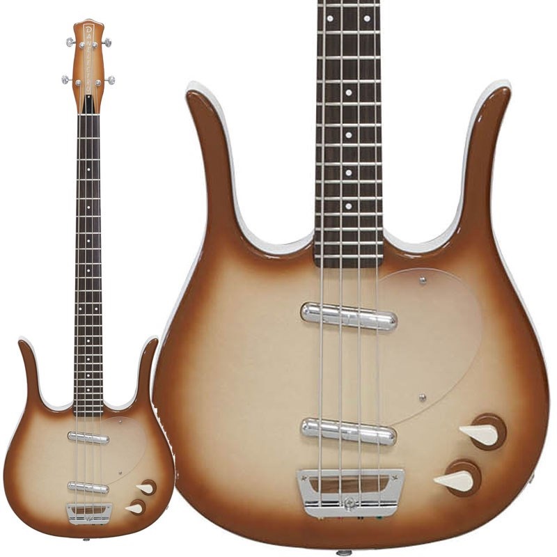 LONGHORN BASS (Copper Burst)の商品画像