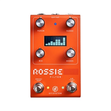 ROSSIE FILTER（ジーエフアイシステム）フィルター