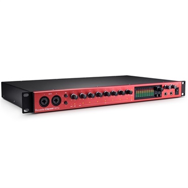 Focusrite Clarett+ 8Pre USB(18in/20out・USBオーディオインターフェイス)(フォーカスライト)