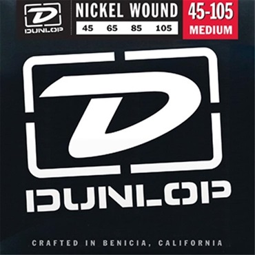 Nickel Plated Steel Electric Bass Strings 4st DBN45105 [MEDIUM/45-105]