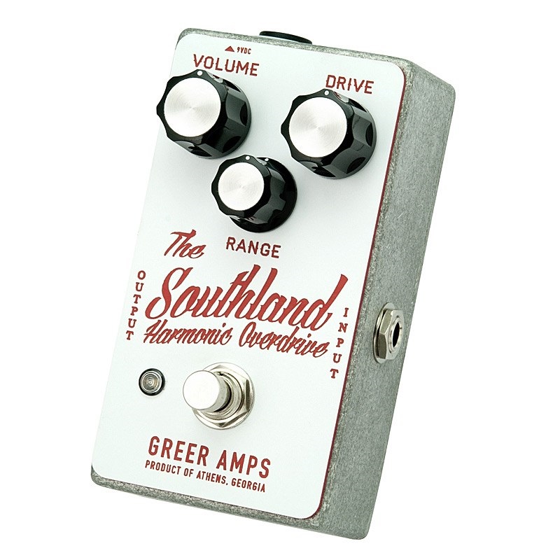 Southland Harmonic Overdrive（グリアーアンプ）オーバードライブの商品画像
