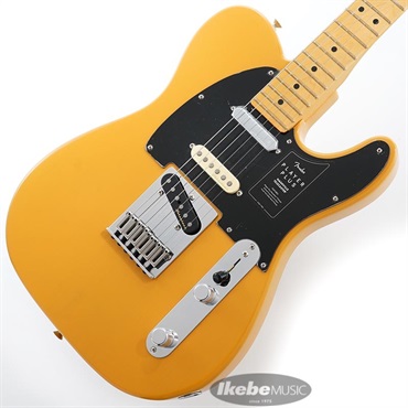 Player Plus Nashville Telecaster (Butterscotch Blonde/Maple)