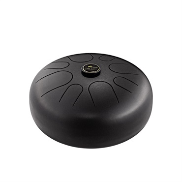 MEINL STD2BK [Sonic Energy スチールタングドラム A Akebono 12インチ Black Powder]【お取り寄せ品】