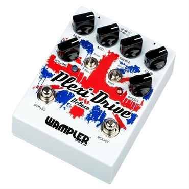 Plexi Drive Deluxe（ワンプラーペダル）ディストーション