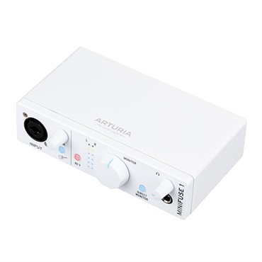 Arturia MINIFUSE 1 WH