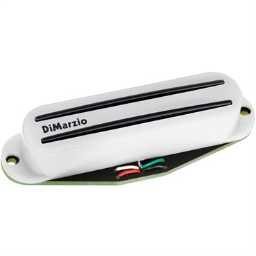 DiMarzio Fast Track 2 [DP182] (White)【安心の正規輸入品】