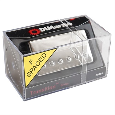 Transition Bridge [DP255FN] (Nickel Cover/F-Spaced) 【安心の正規輸入品】