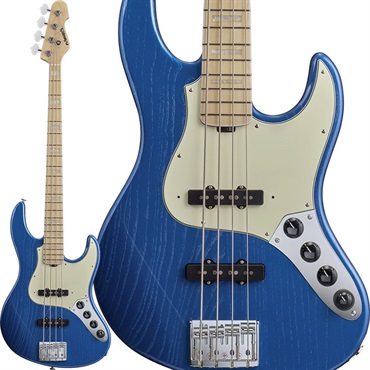 E-AMAZE-AS-4/M (Solid Metallic Blue)  【値上げ前旧価格品】