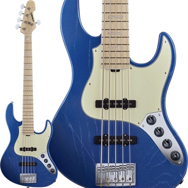 E-AMAZE-AS-5/M (Solid Metallic Blue)  【値上げ前旧価格品】
