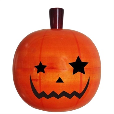 ジャックオーランタンシェイカー / JACK-O'-LANTERN Shaker [PB-JOL #02] 【キッズにもおすすめ！】