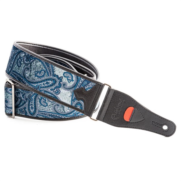 【お取り寄せ商品】T-PAISLEY VELVET Blueの商品画像