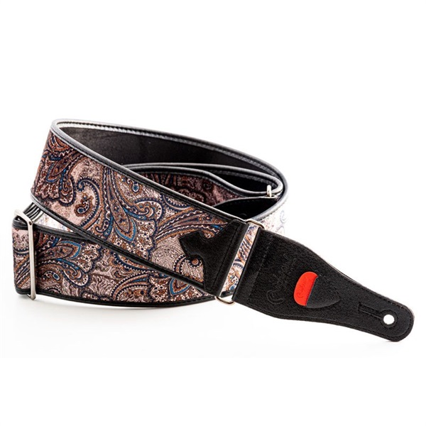 【お取り寄せ商品】T-PAISLEY VELVET Brownの商品画像