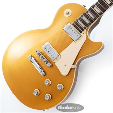 Gibson Les Paul Deluxe 70s (Gold Top)