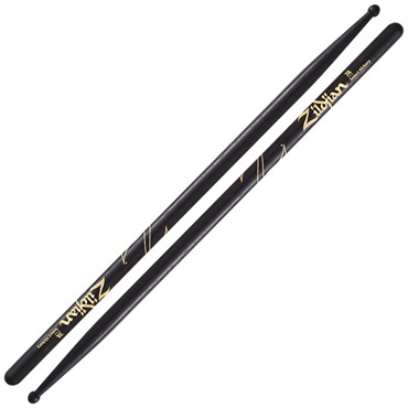 LAZLZ7AB [Hickory Series 7A  / Wood Tip / Black Finish]