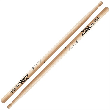 LAZLZS5B [Hickory Series Super 5B  / Wood Tip / Natural Finish]