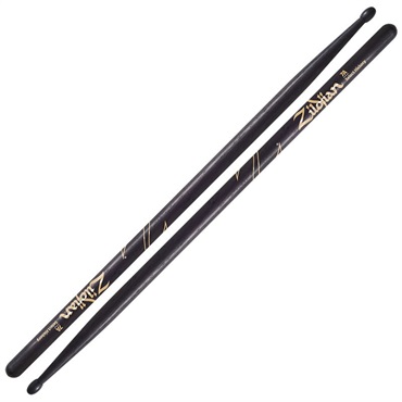 LAZLZ7ANB [Hickory Series 7A  / Nylon Tip / Black Finish]