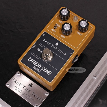 Free The Tone CRUNCHY CHIME [CC-1B]