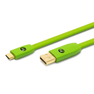 d+USB Type-A to C classB/2.0【2.0m】(オヤイデ)