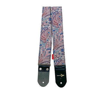 BROWN PAISLEY LIBERTY