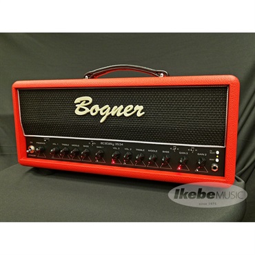 【アンプSPECIAL SALE】ECSTASY 3534 [Red Bronco/Black Grill]（ボグナー）