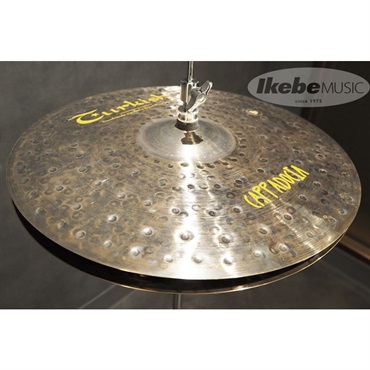 CAPPADOCIA Series HiHat 15 pair [TU-CP15H]