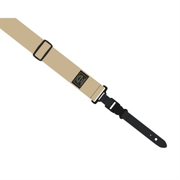 50mm Width Clip-System AC Straps [LSR28TN/タン]