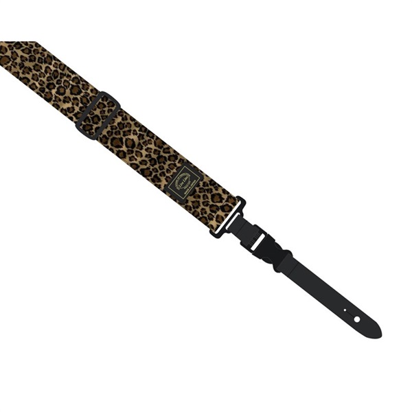 50mm Width Clip-System Animal Print Straps [LSR32CHT/チーター]の商品画像