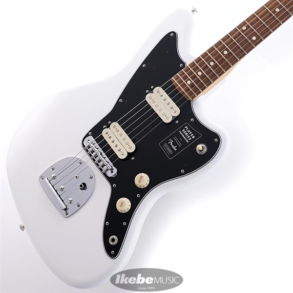Player Jazzmaster (Polar White) [Made In Mexico]【旧価格品】の商品画像