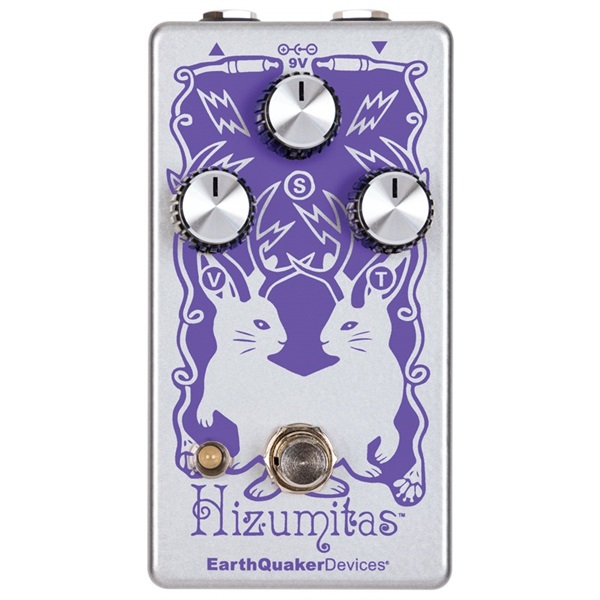 Hizumitas（ファズ/ディストーション）LEQDの商品画像