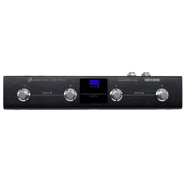 AMPERO CONTROL（ホットトーン）MIDIコントローラー　アンペロの商品画像