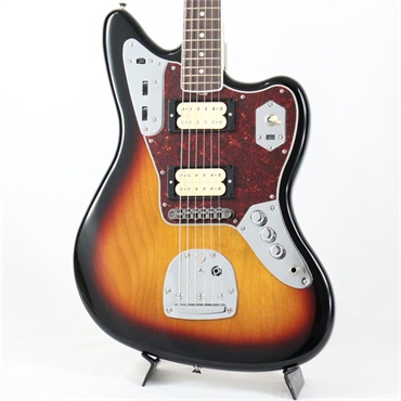 Fender MEX Kurt Cobain Jaguar (3-Color Sunburst/Rosewood)
