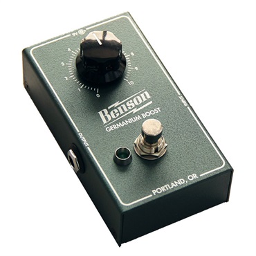 GERMANIUM BOOST （ブースト ベンソン）